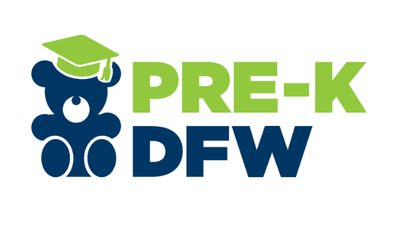 Pre-K DFW logo